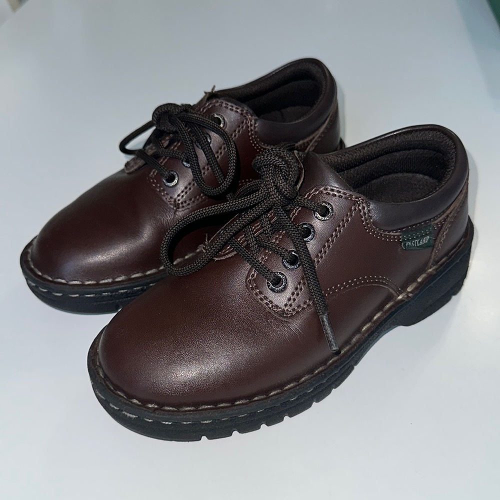 Eastland Plainview Shoe kids size 12.5